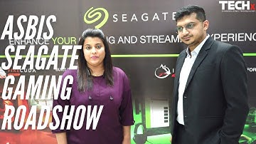 ASBIS Gaming Roadshow: Interview with Najeem Thajudeen, Product Manager, ASBIS | TECHx Media