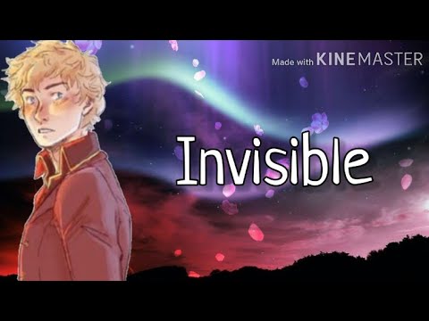 Invisible Lyric Video Sokeefe