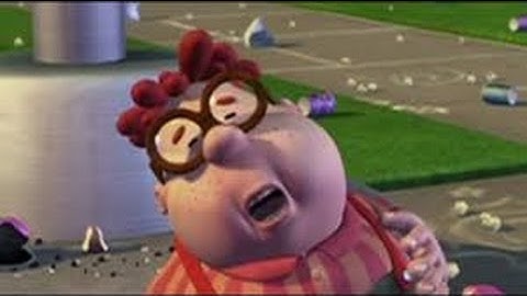 We are Number One but every one is replaced with a Carl Wheezer Quote