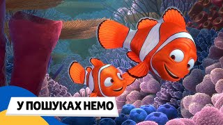 🇺🇦 У ПОШУКАХ НЕМО - НІЧНІ РИБКИ / Аудіоказка Українською Мовою СЛУХАТИ ОНЛАЙН
