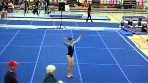 Clare Heisey  -  Floor (Front Layout Front Full)  -  2011