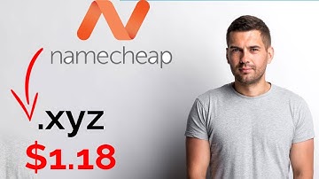 Buy a Cheap Domain for Landing Page | $1.18 for .xyz domain