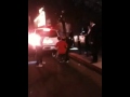 Knockout punch outside of club part 3