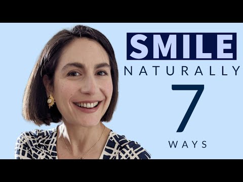 Video: How to Smile More Often (with Pictures)