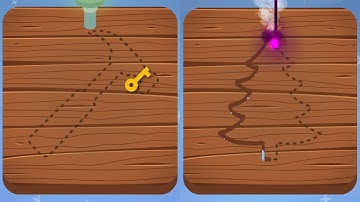 🌈Laser Cut in New Level Gameplay iOS,Android Walkthrough Update All Trailer Mobile Game ASMR LFCDFR
