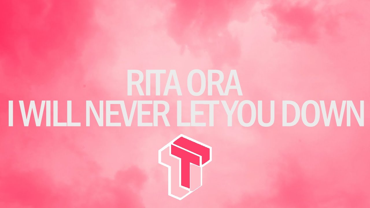 index of rita ora i will never let you down mp3