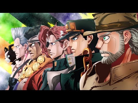 Jotaro - Stardust Crusaders「AMV」JoJo's Bizarre Adventureᴴᴰ