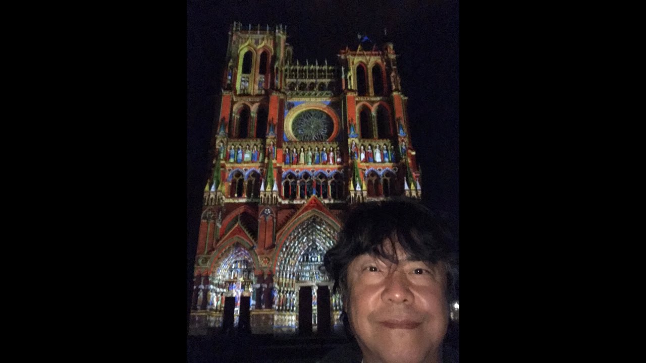 フランス アミアンのノートルダム大聖堂 世界一のプロジェクト マッピングかも La Cathedrale Notre Dame D Amiens Project Mapping No 1 Youtube フランス アミアンのノートルダム大聖堂 世界一のプロジェクト マッピングかも La Cathedrale Notre Dame D Amiens Project Mapping No 1 Youtube