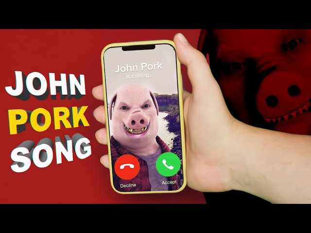 Gio on X: ‼️ SALT PAPI v JOHN PORK ‼️ The phone was silent until John Pork  called… ☎️ #Misfits007