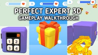 Perfect Expert 3D Level 1-10 || Gameplay Walkthrough screenshot 5