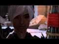 Dragon Age 2: Hawkes first meeting with Fenris (Romance option)