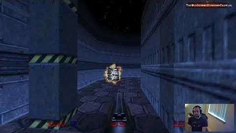 Highlight: Doom 64 - Level 04: Holding Area