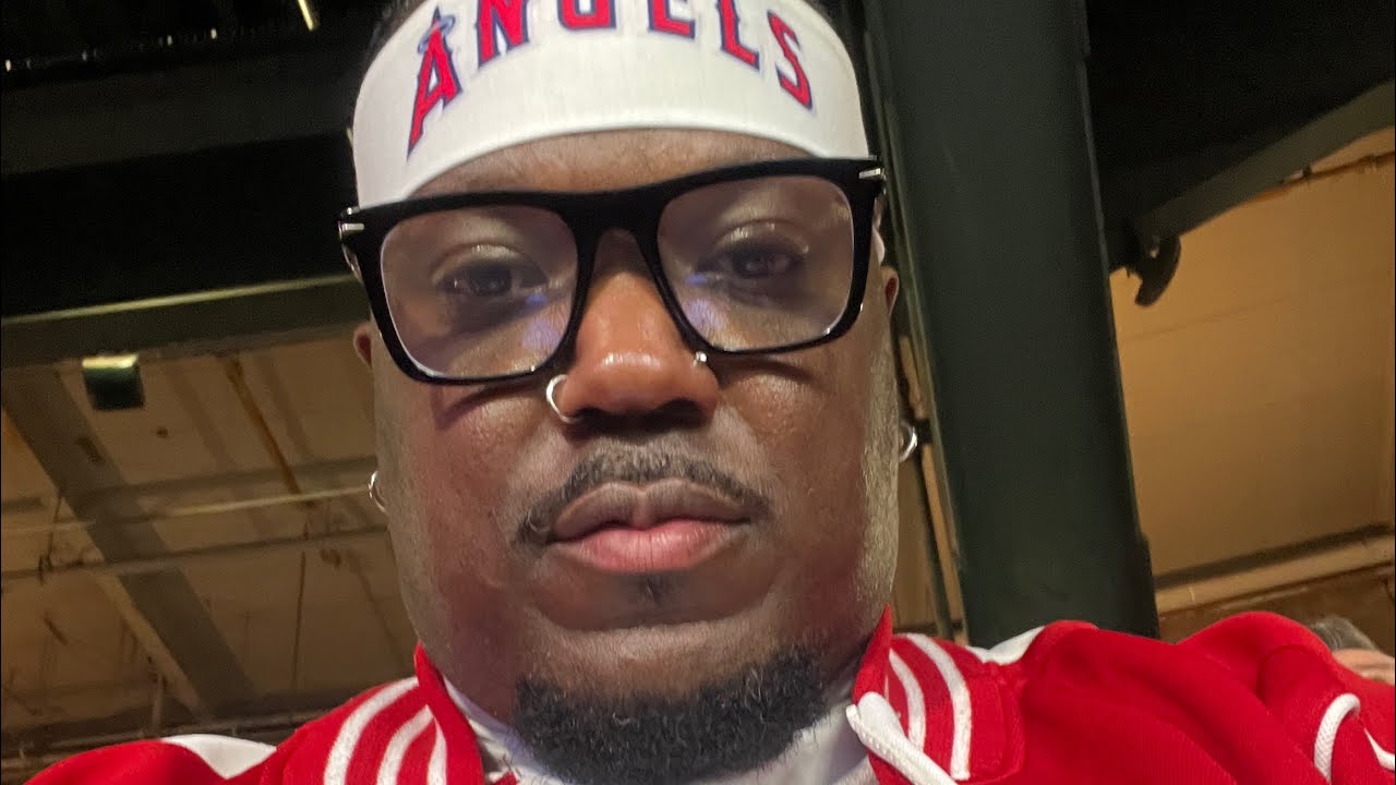 ⚾️LA Dodgers Vs LA Angels ⚾️ ( Freeway Series ) 