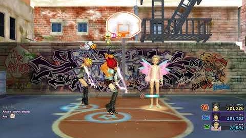 Audition Next Level - 158bpm I Need You