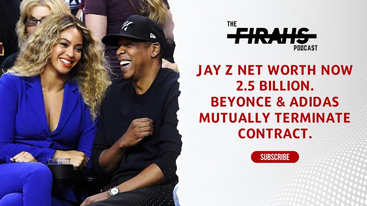 Jay-Z is now worth $2.5 billion