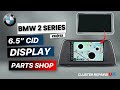 BMW 1 Series Central Infotainment Display Fault? Spare Part + Full Tutorial | Cluster Repairs UK