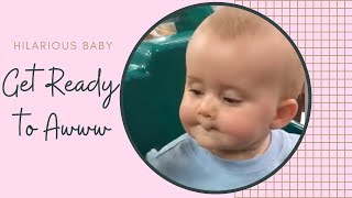 Silly and Cute Siblings 😊 - Hilarious Baby - Adorable Moments by Hilarious Baby 2,031 views 2 years ago 3 minutes, 19 seconds