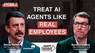 What it takes to scale agentic AI in a regulated environment, according to CareSuper’s CTO
