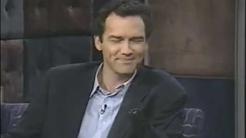 Norm MacDonald - Professor of Logic Joke