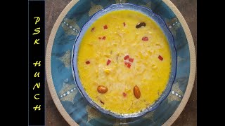 பரங்கிக்காய் பாயசம் |Suspense game|How to  Prepare Pumpkin Payasam in tamil | Pumpkin Kheer Recipe