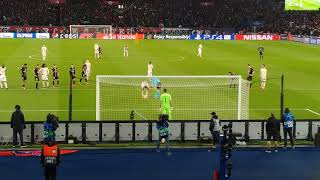 Paris Saint-Germain Vs Manchester United 06032019 - Marcus Rashfords Goal In Last Minute