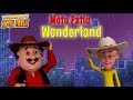 Motu patlu  motu patlu in hindi   movie  wonderland