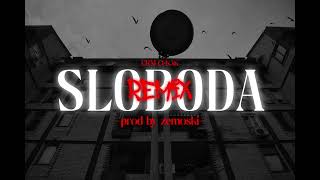Seksi X Biba - Sloboda Remix Prod. By Zemoski