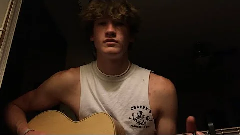 Something in the Orange - Cover