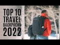 Top 10: Best Travel Backpacks of 2022 / Carry On Backpack, Business Laptop Backpack image