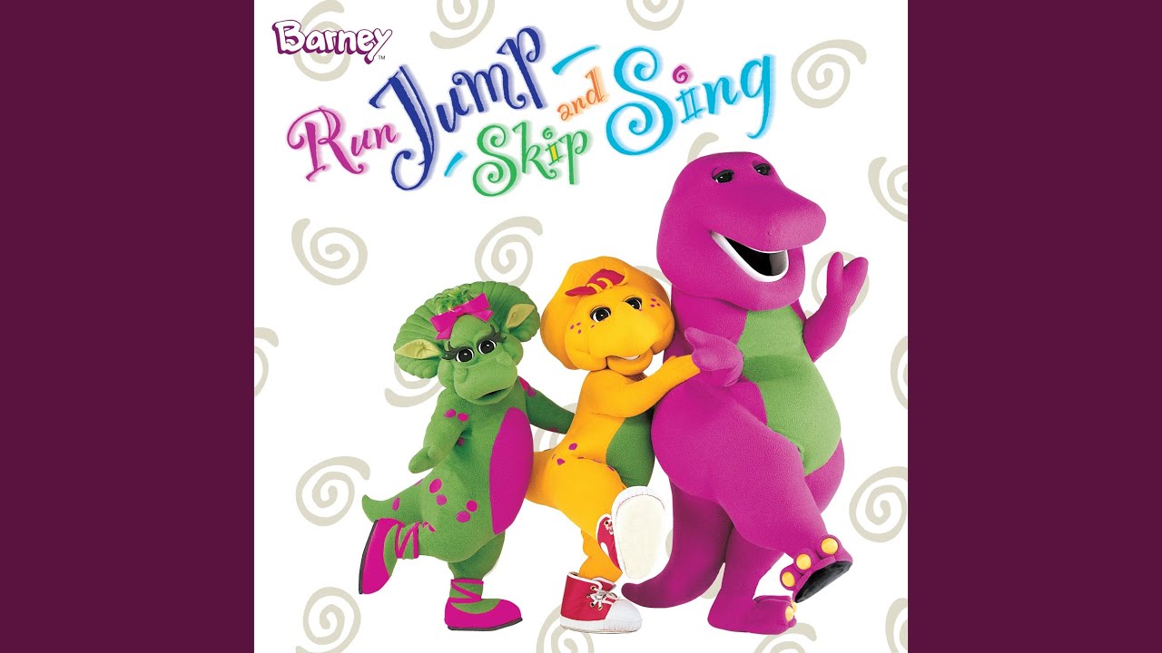 Run and Jump Medley: Ring Around the Rosie/The Mulberry Bush/Skip to My Lou