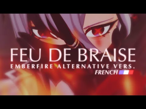 [Sainte] Emberfire - Feu de braise || Arlecchino song (Genshin Impact)