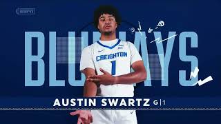 Creighton Men's Basketball at Iowa State Highlights - 10/18/26
