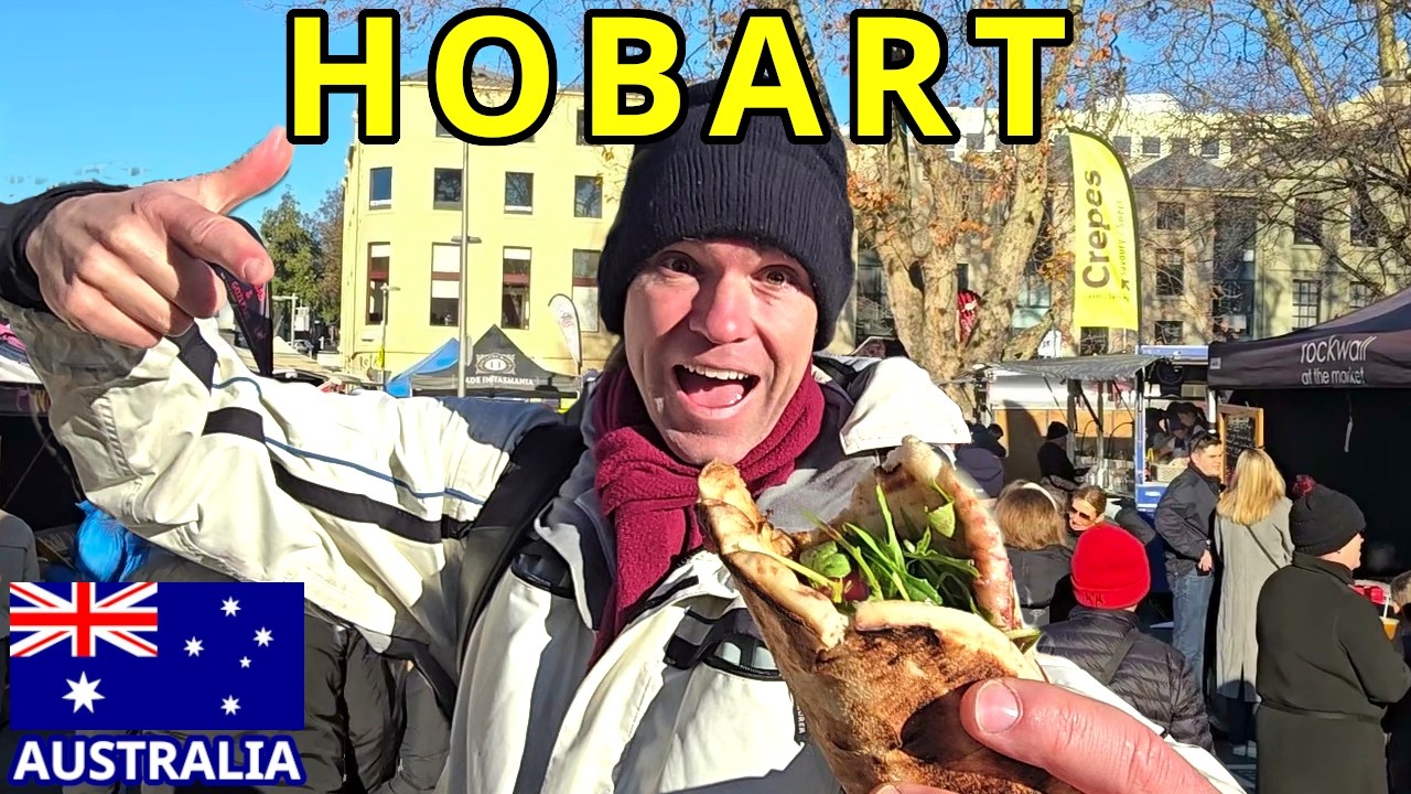 Путеводитель по Хобарту, Тасмания: лучшие места, достопримечательности и рестораны!