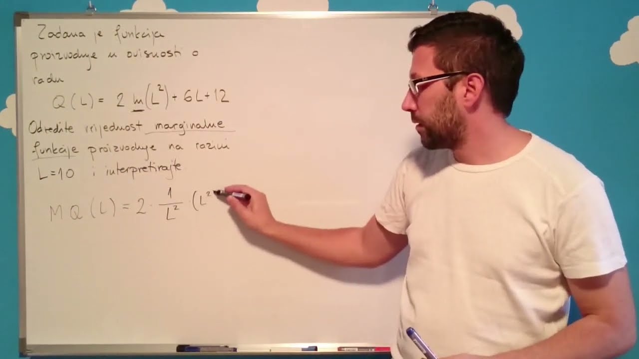 Ekstremi ekonomskih funkcija 03