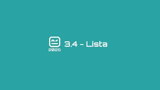 Learn Robot Framework (Kickoff 2026) - 3.4 Variables Session - List