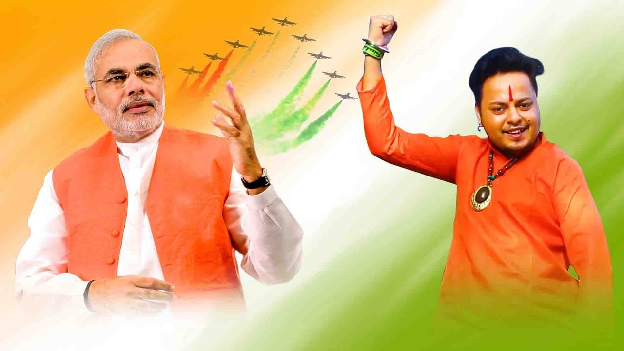 धारा 370 हटने पर सबसे अच्छा गीत जरूर सुने - MODI MARDANO || Dhara 370 Song || Desh Bhakti Song rajasthani songs