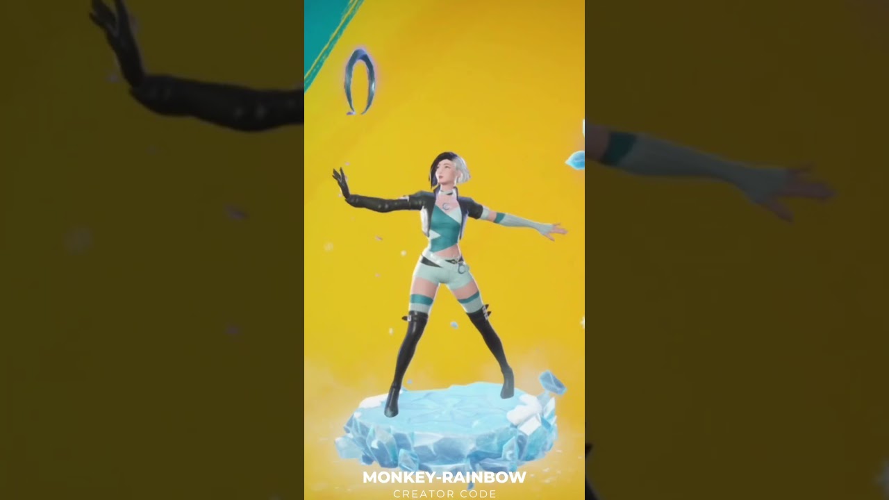 NEW Marvel Create & Destroy Emote! 🔥 Fortnite #fortnite #shorts #marvel