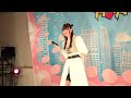 【4K】茂木結菜 歌唱動画 フルカバー 駅/竹内まりや  2023/7/9(日)スタたん☆彡Vol.29  at 東京アイドル劇場 高田馬場 BSホール
