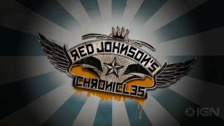 Red Johnson's Chronicles: Official Trailer screenshot 4