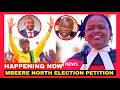 LIVE MBERE NORTH ELECTION PETITION HEARING LIVE MBERE NORTH ELECTION PETITION HEARING
