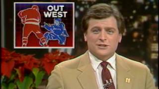 WTCN (KARE) Sports Report 12/30/1984 with  Jeff Passolt