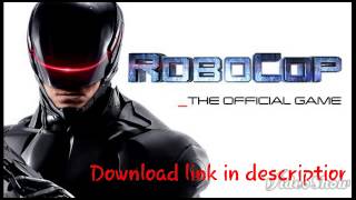 RoboCop game hack No ROOT NO SURVEY READ DESCRIPTI
