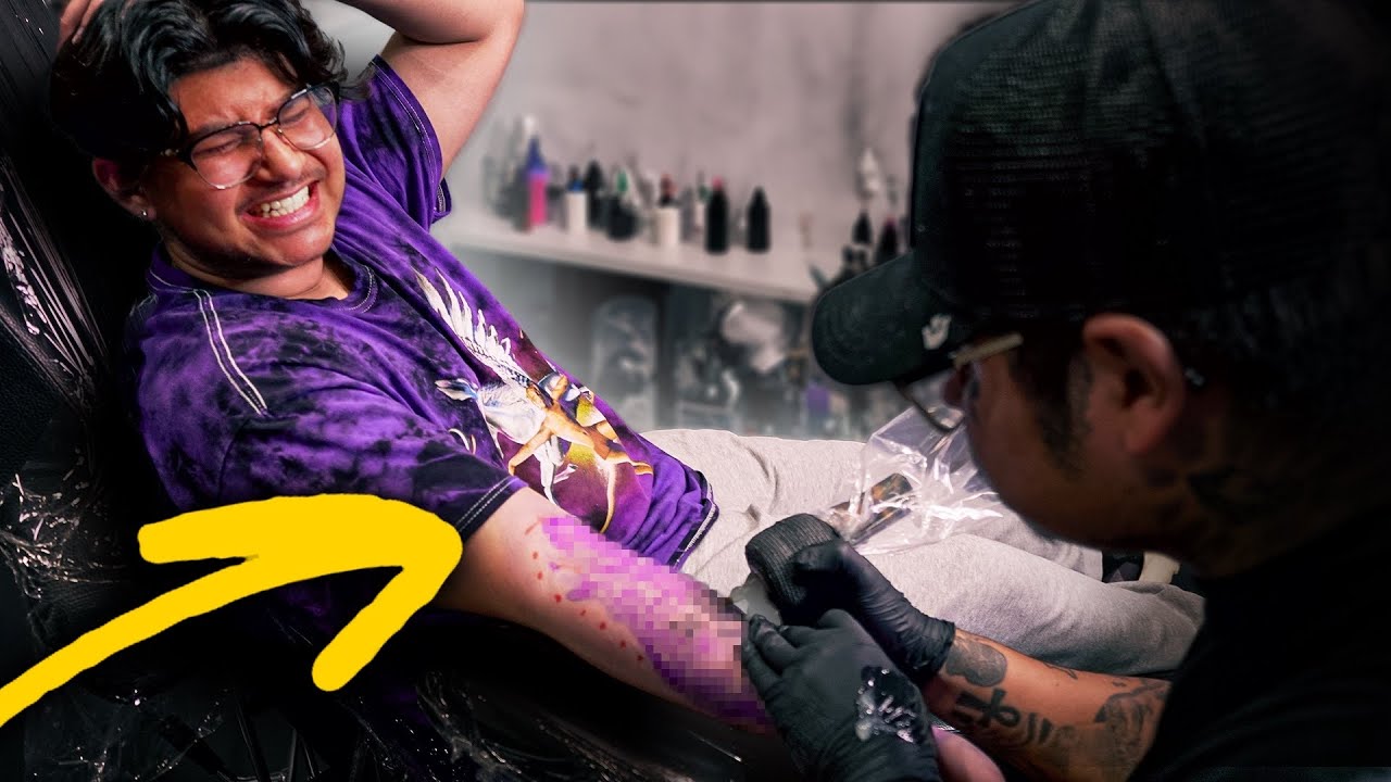 Tattoo Cinematic Vlog