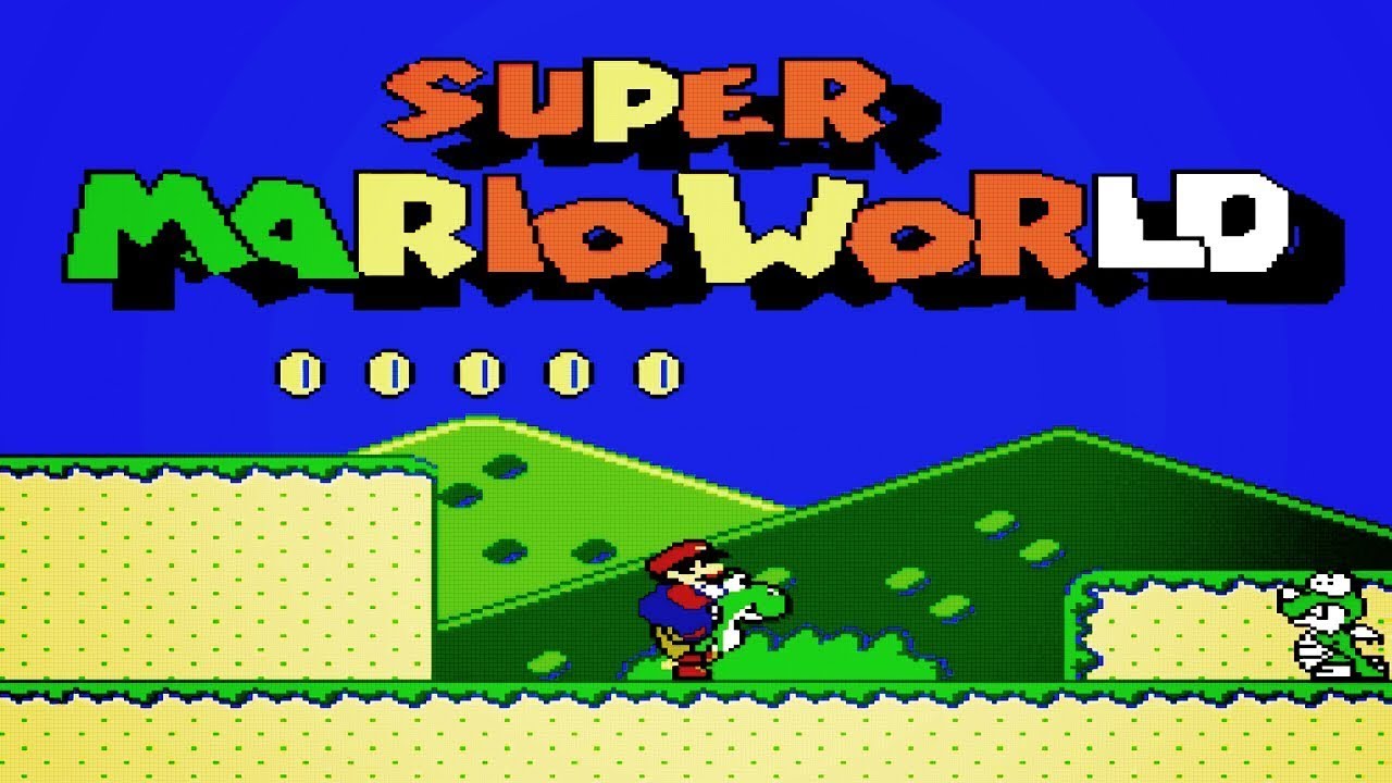 Игра super mario world. Super Nintendo Entertainment System super Mario World. Super Mario NES. Super Mario World NES. Мир супер Марио для супер Нинтендо.