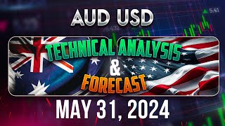 Latest AUDUSD Forecast and Technical Analysis for May 31, 2024