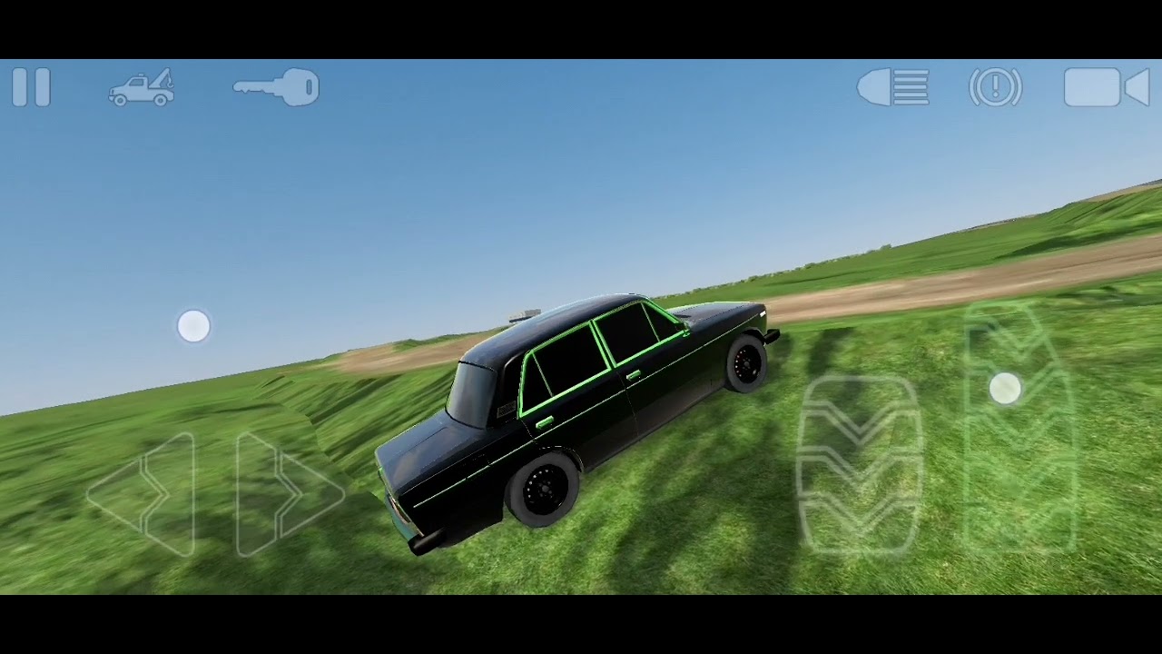 прокачка ваз 2106🤘 - YouTube