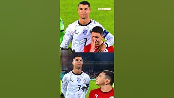🇦🇲 Armenian Ball Boy in Tears Meeting Cristiano Ronaldo 😢❤️ | Emotional Football Moment #ronaldo