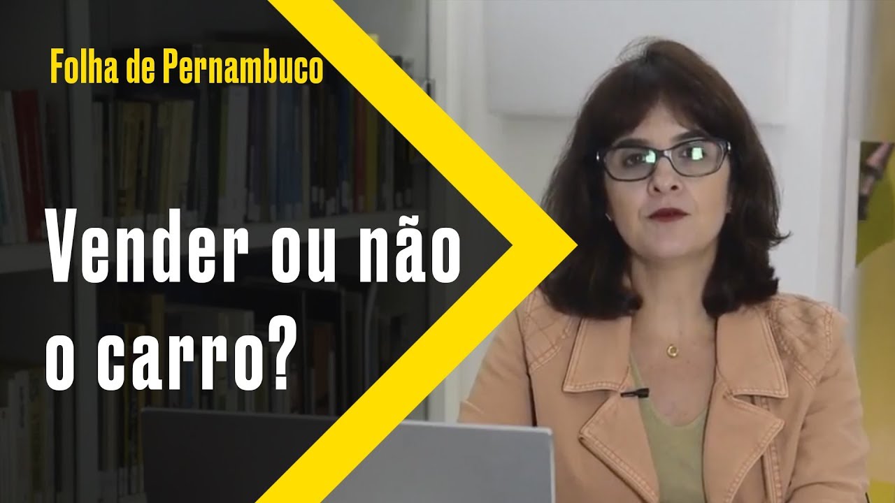 [Economia] Finanças pessoais: vender ou não o carro? pernambuco map
