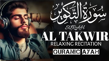 Surah at takwir / سورة التكوير / Surah takwir /Surah al takwir with english subtitles / Quran