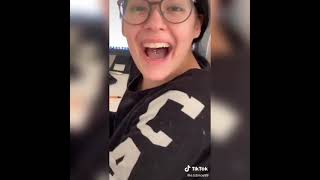 Volume Dress Remove Challenge Tiktok. Walked Out Naked Funny Reaction. Get Naked